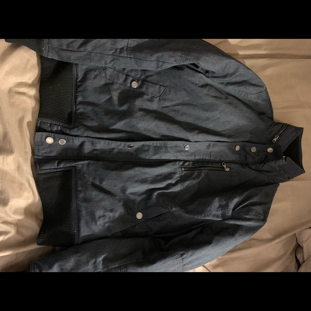 Men’s Blue H&M Coat